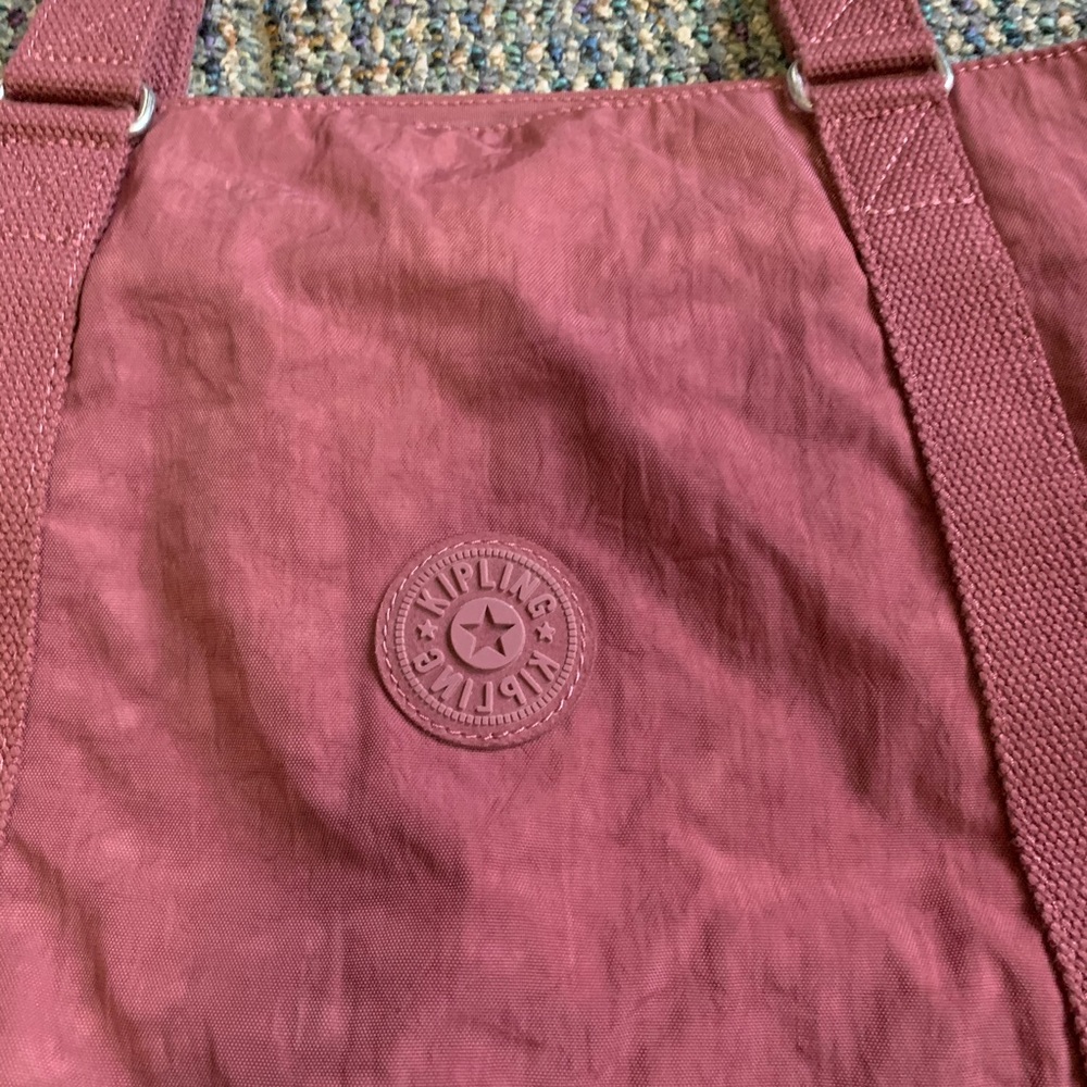 Kipling Tote Bag - image 3